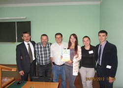 Лісове багатоборство 2013